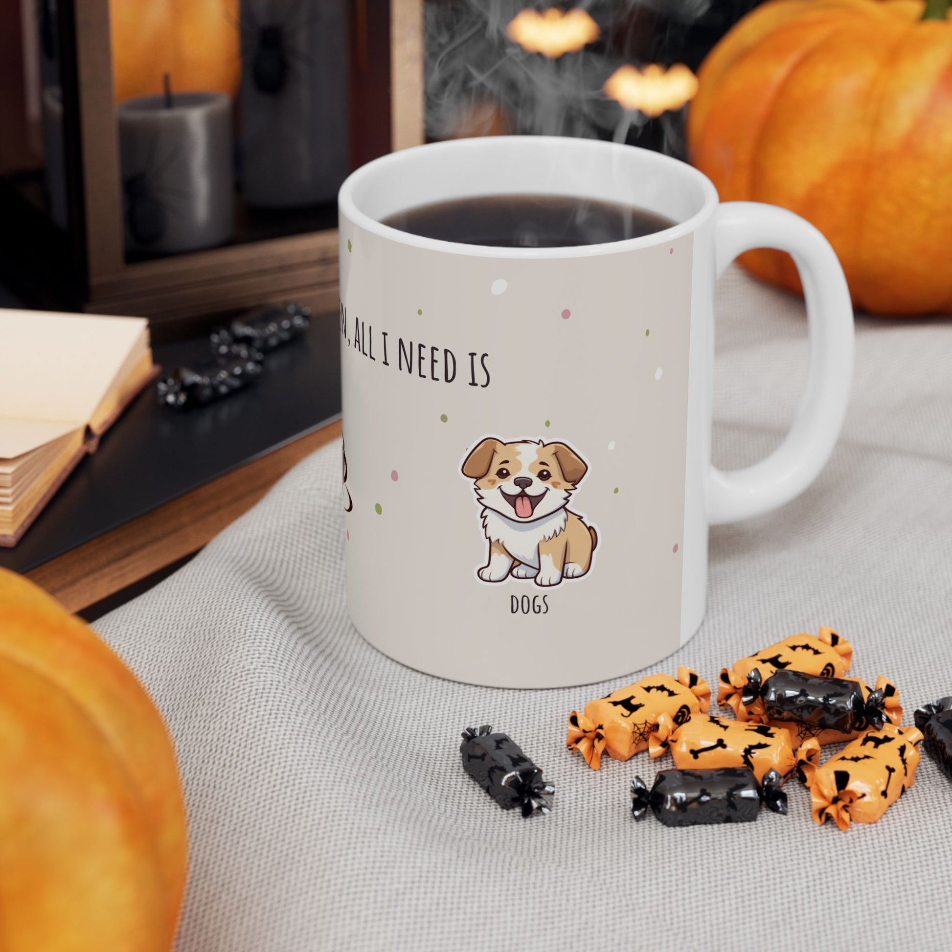 I’m a Simple Women Coffee Mug