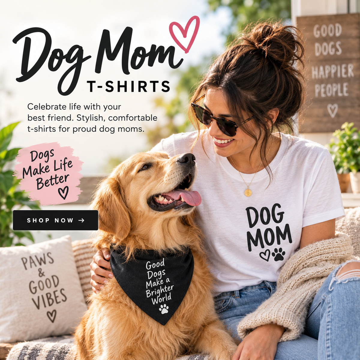 Dog Mom