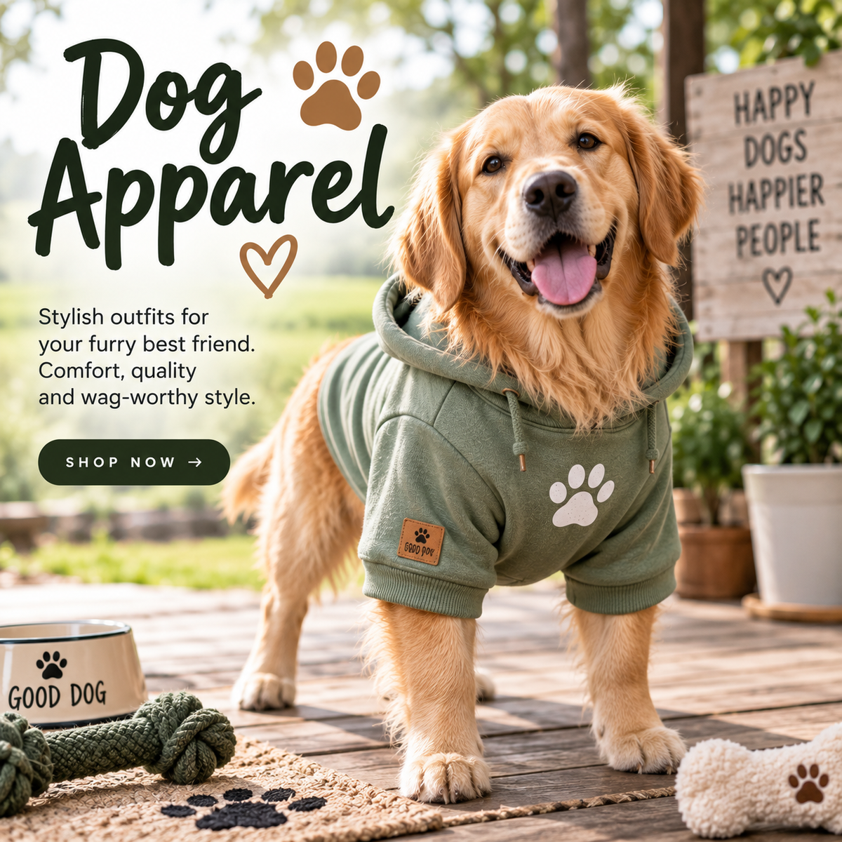 Dog Apparel