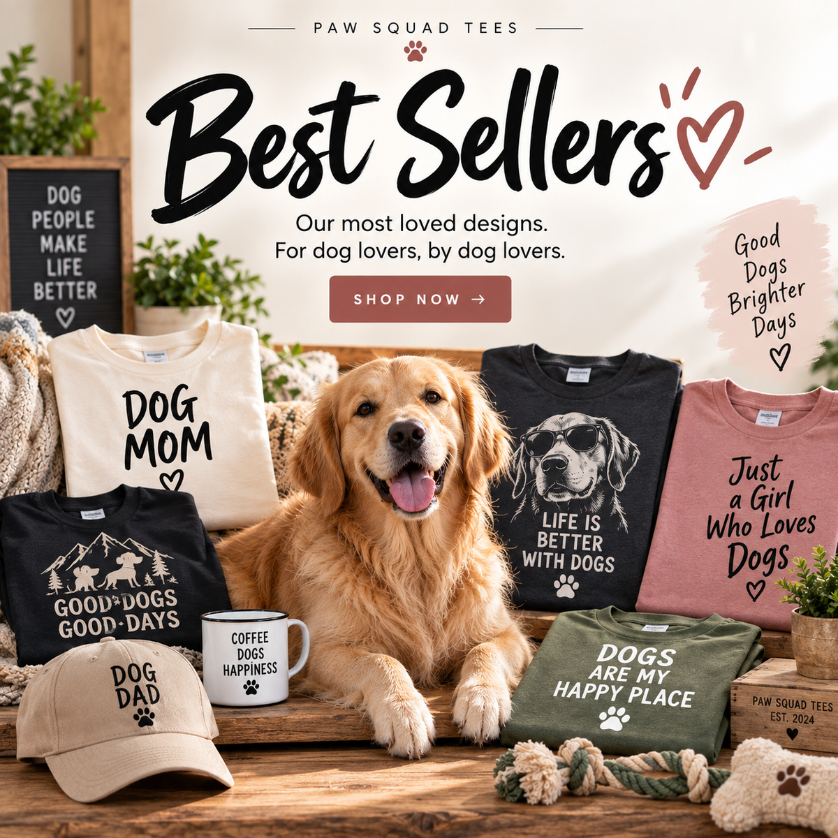 Best Sellers