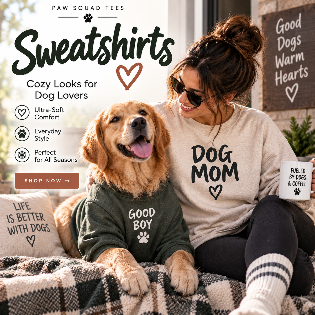 Sweatshirts