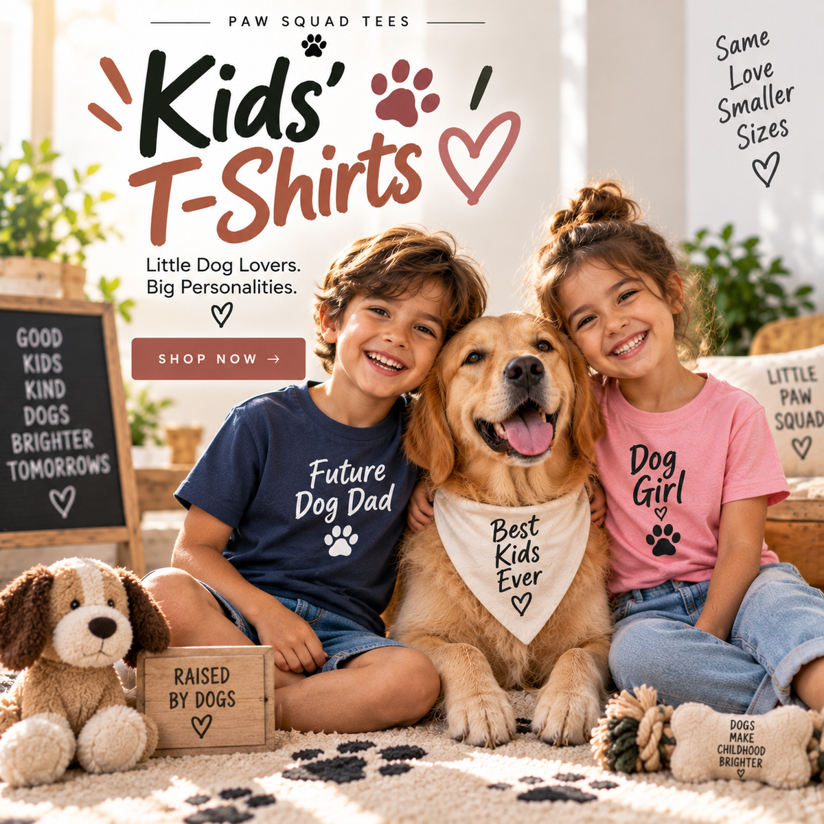 Kids T-shirts
