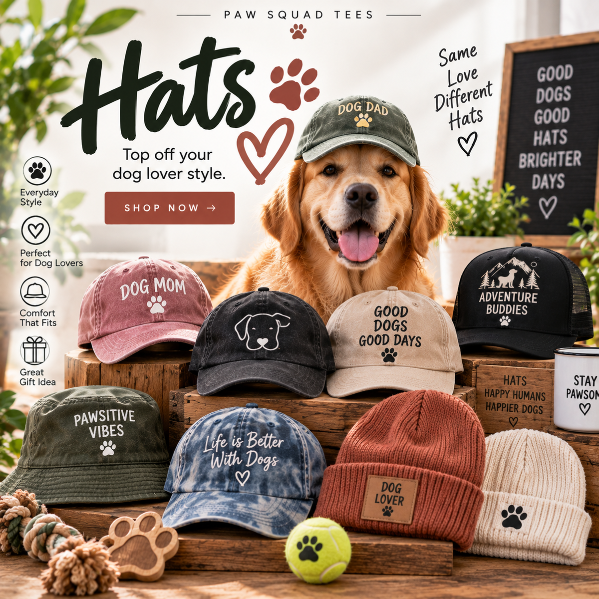 Hats