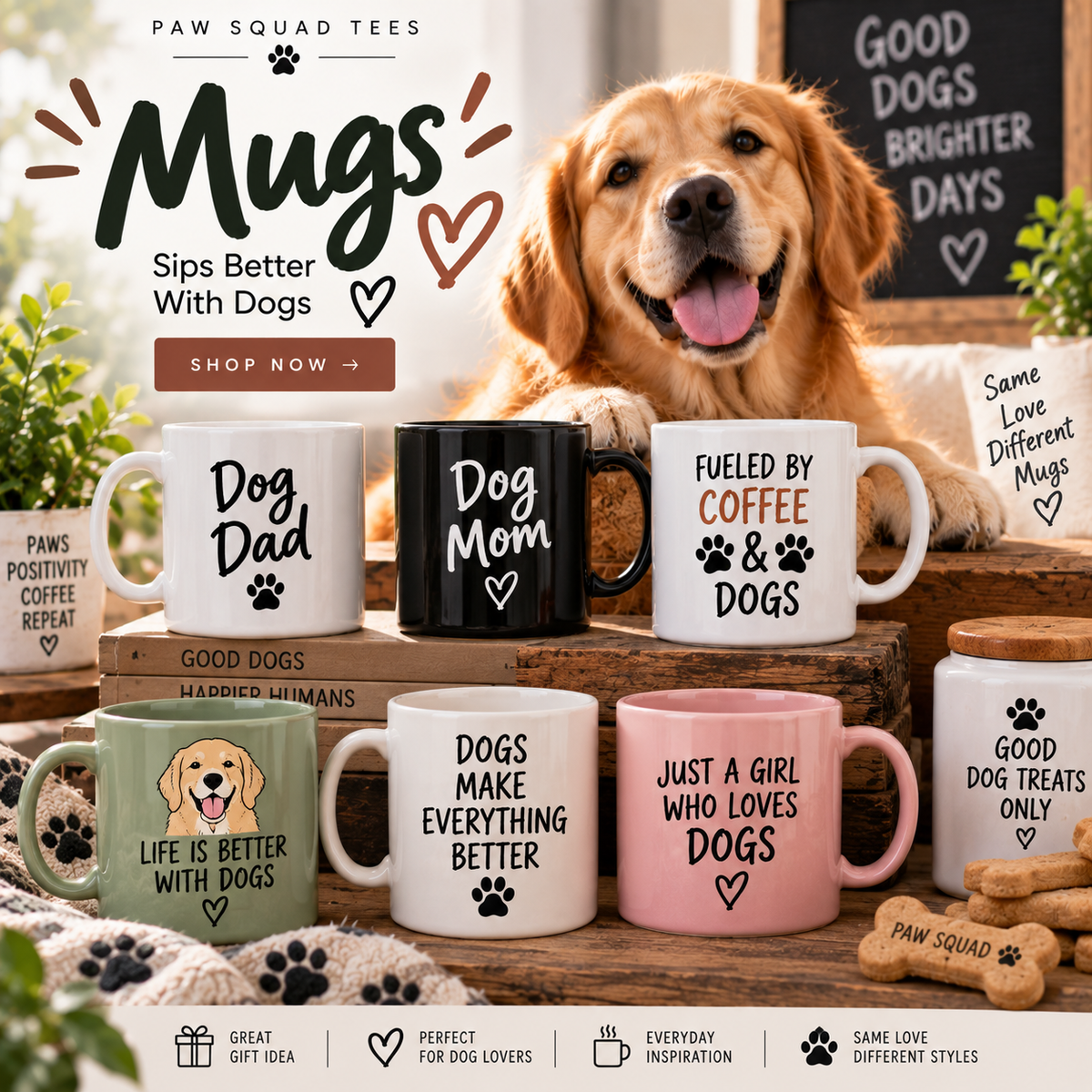 Mugs