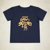 Positively Paw-some Toddler Tee