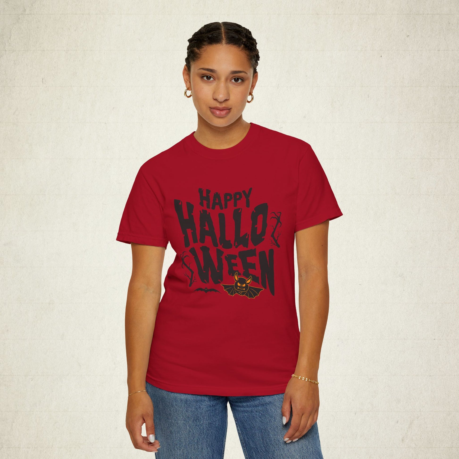 Happy Halloween Unisex T-Shirt
