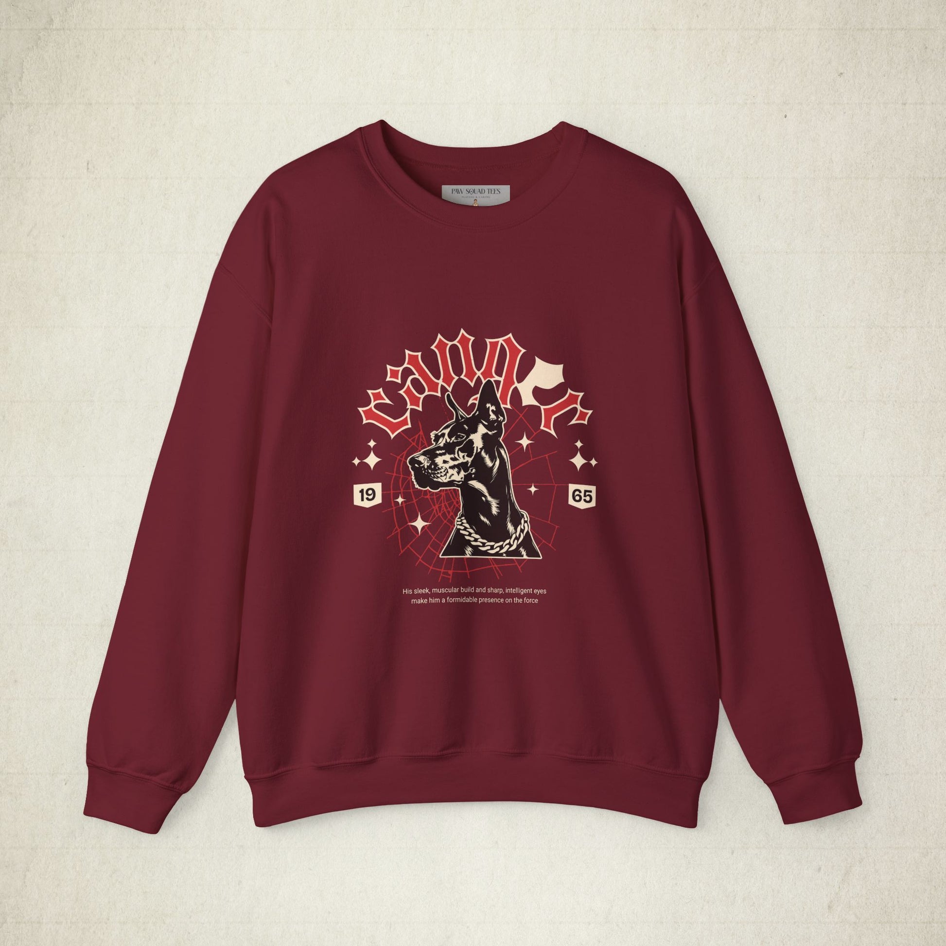 Ranger Dog Crewneck Unisex Sweatshirt