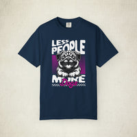 Less People More Dogs Women T-Shirt