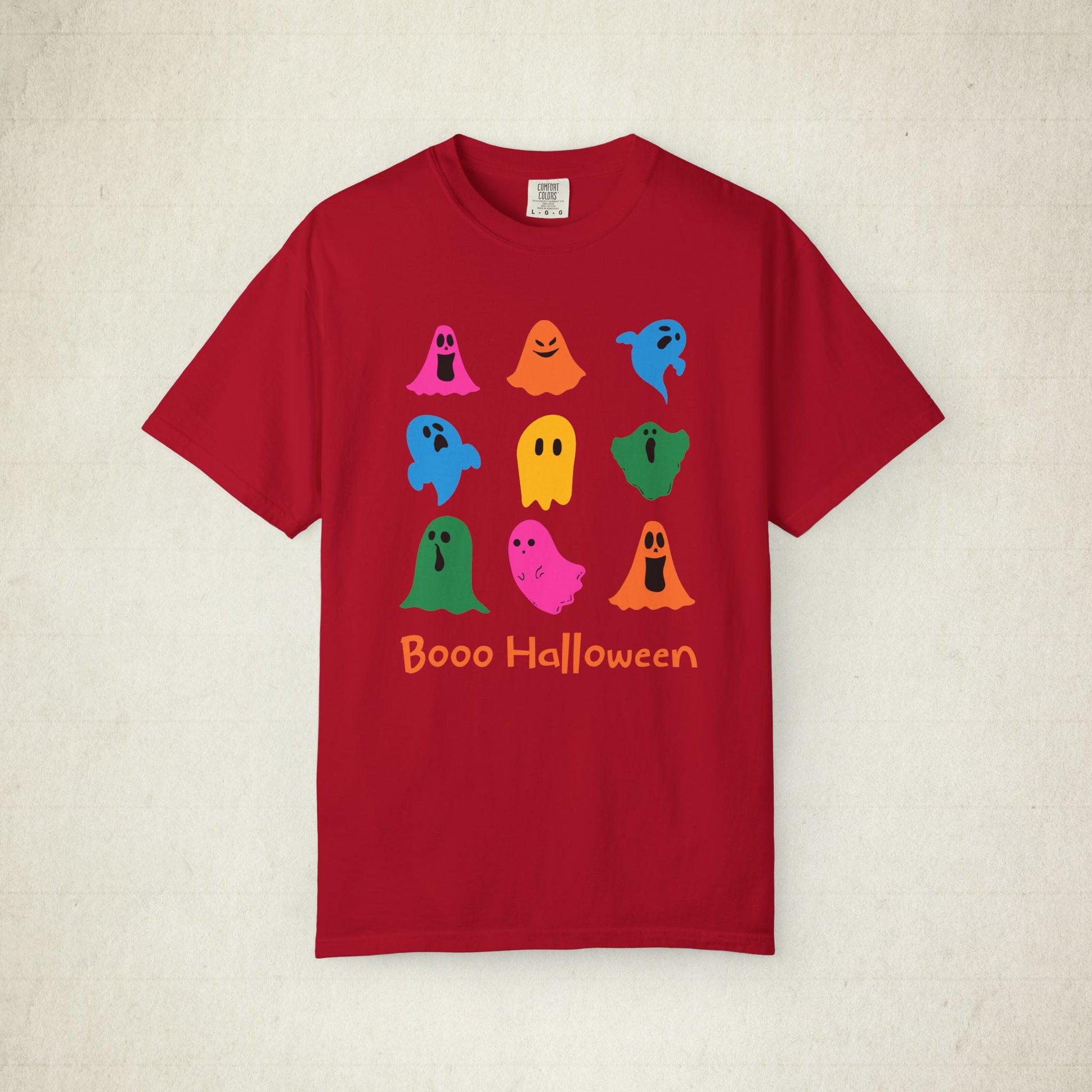 Boo-tiful Ghost Halloween Unisex T-Shirt