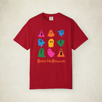 Boo-tiful Ghost Halloween Unisex T-Shirt