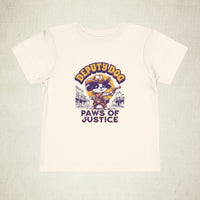 Deputy Dog Toddler Tee