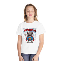 Super Pug Youth Tee