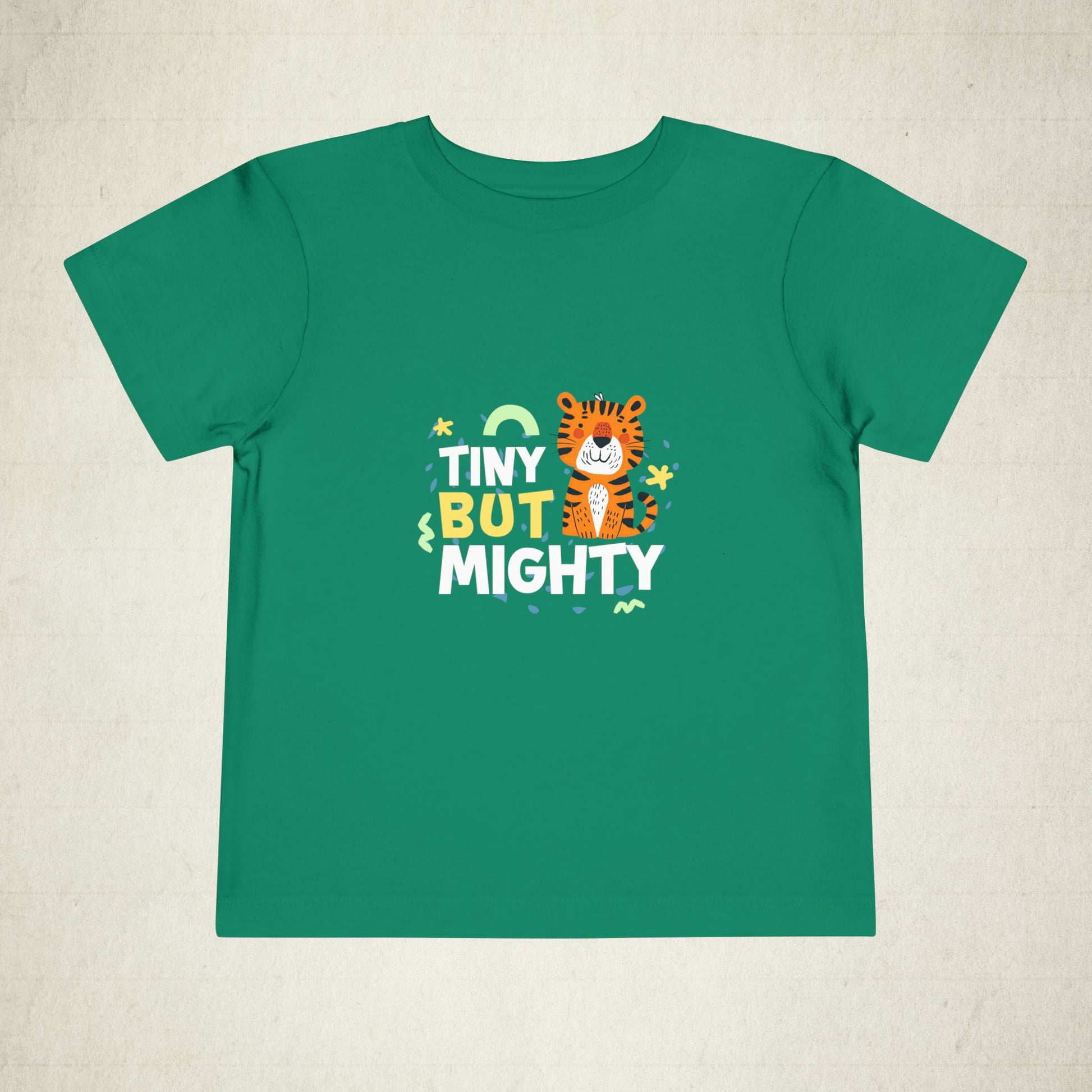 Tiny But Mighty Toddler Tee