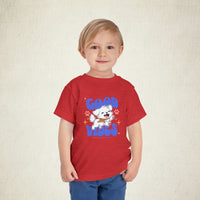 Good Vibes Toddler Tee