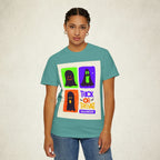 Trick or Treat Halloween Ghost Unisex T-Shirt