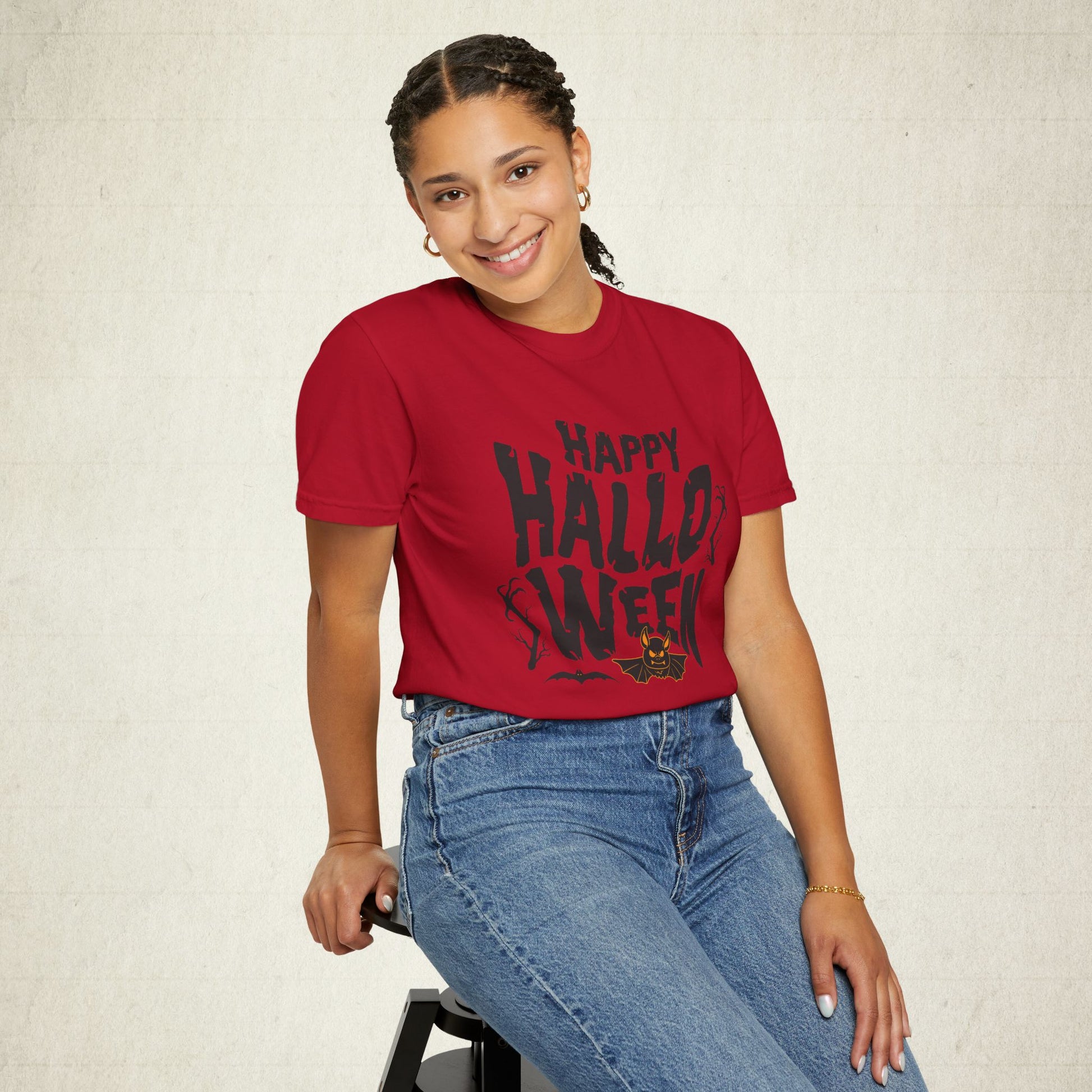 Happy Halloween Unisex T-Shirt
