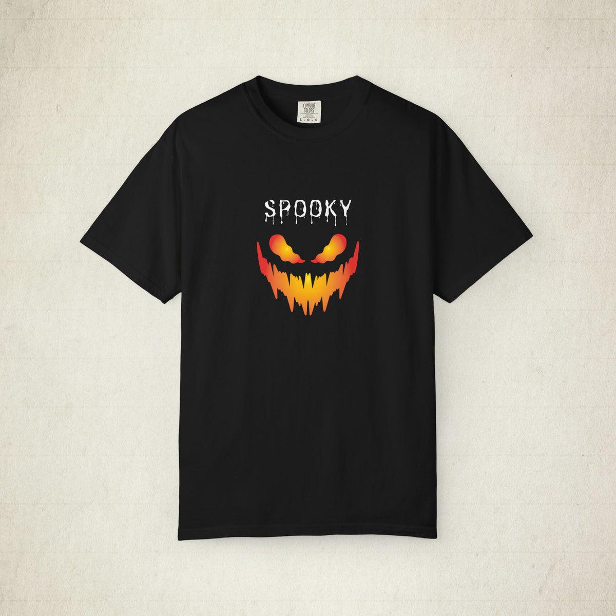 Spooky Halloween Unisex T-Shirt
