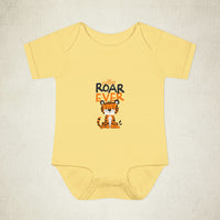 Cute Tiger Roar Infant Bodysuit
