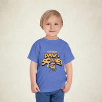 Positively Paw-some Toddler Tee