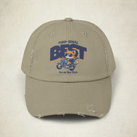 Purr-sonal Best Cap