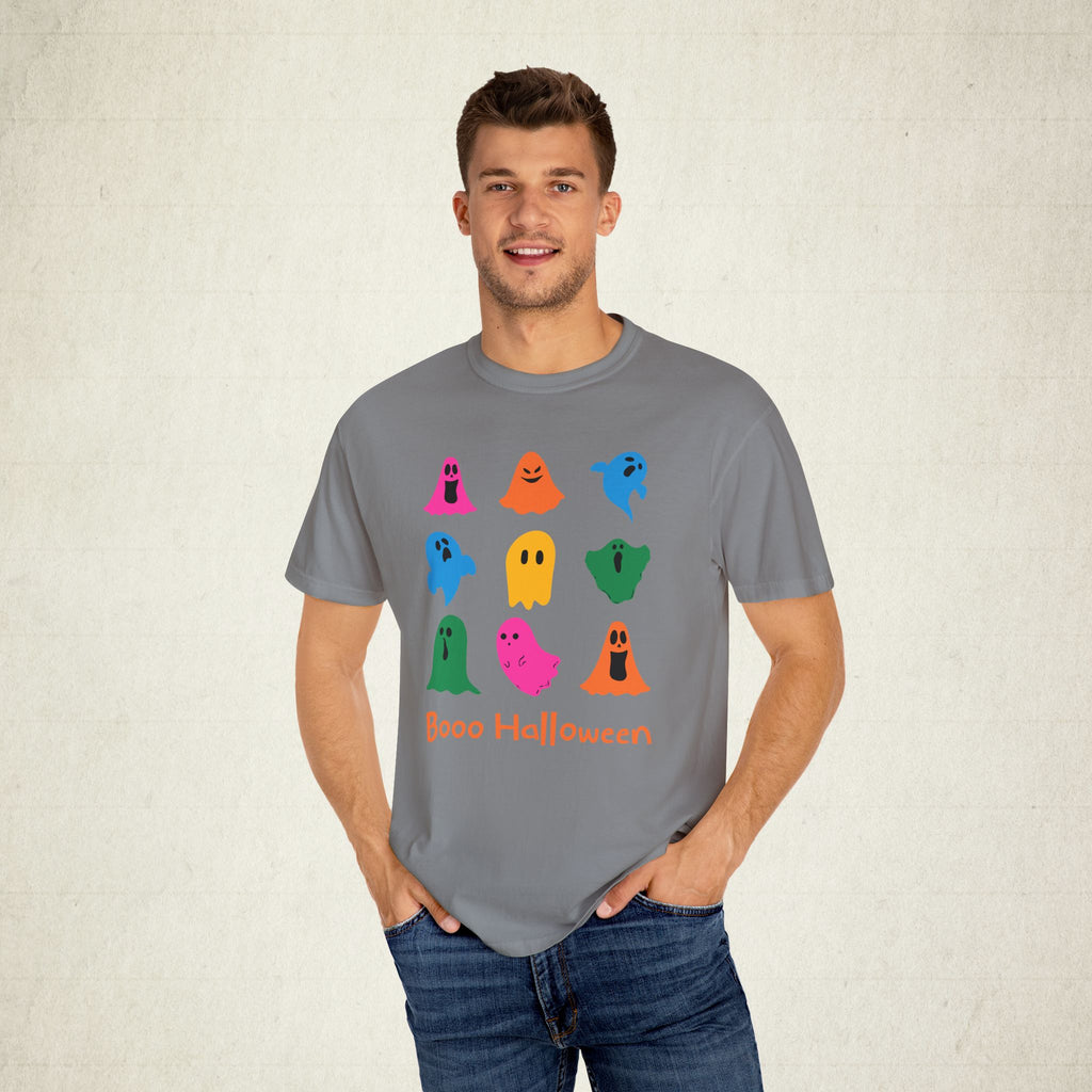 Boo-tiful Ghost Halloween Unisex T-Shirt
