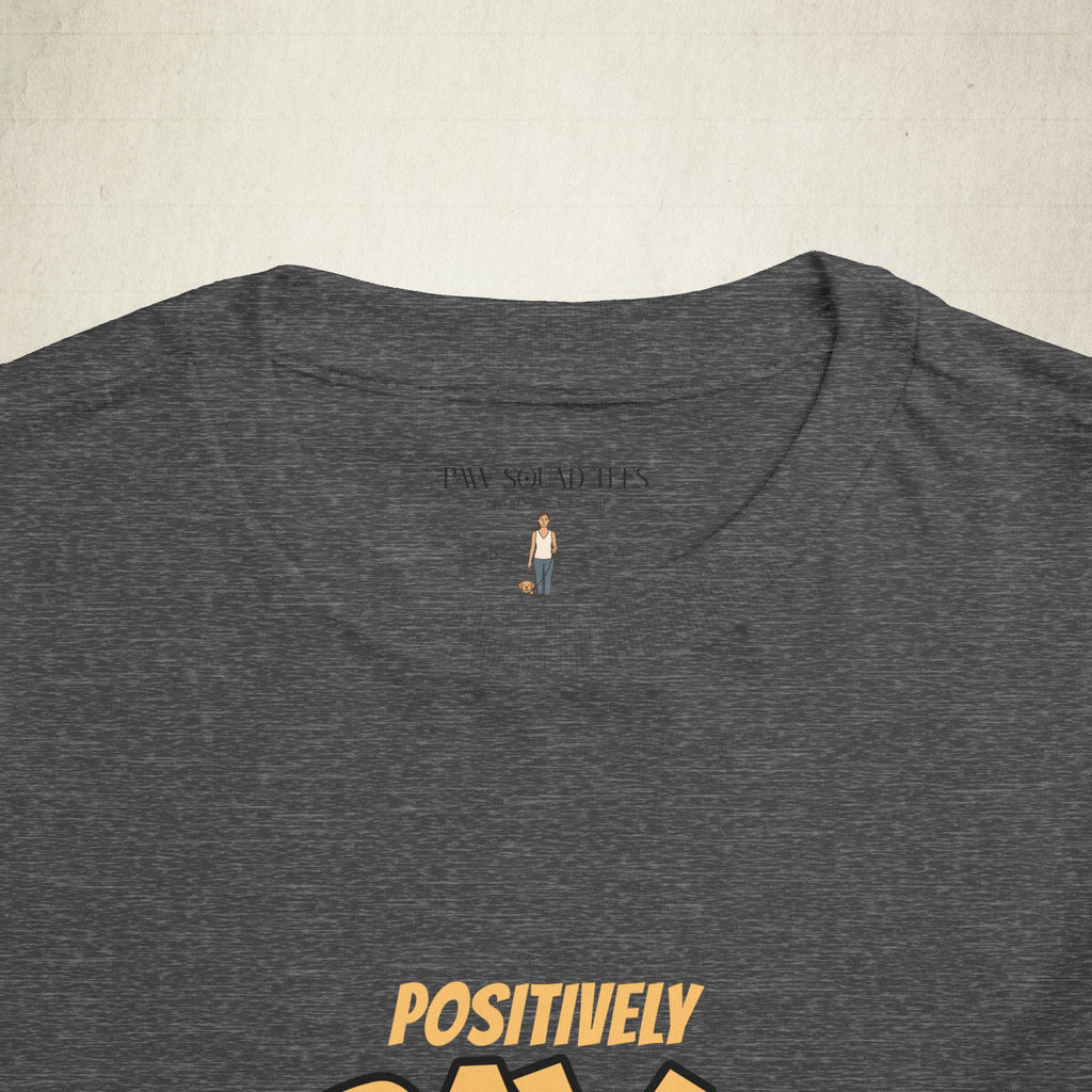 Positively Paw-some Toddler Tee
