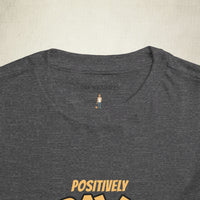 Positively Paw-some Toddler Tee