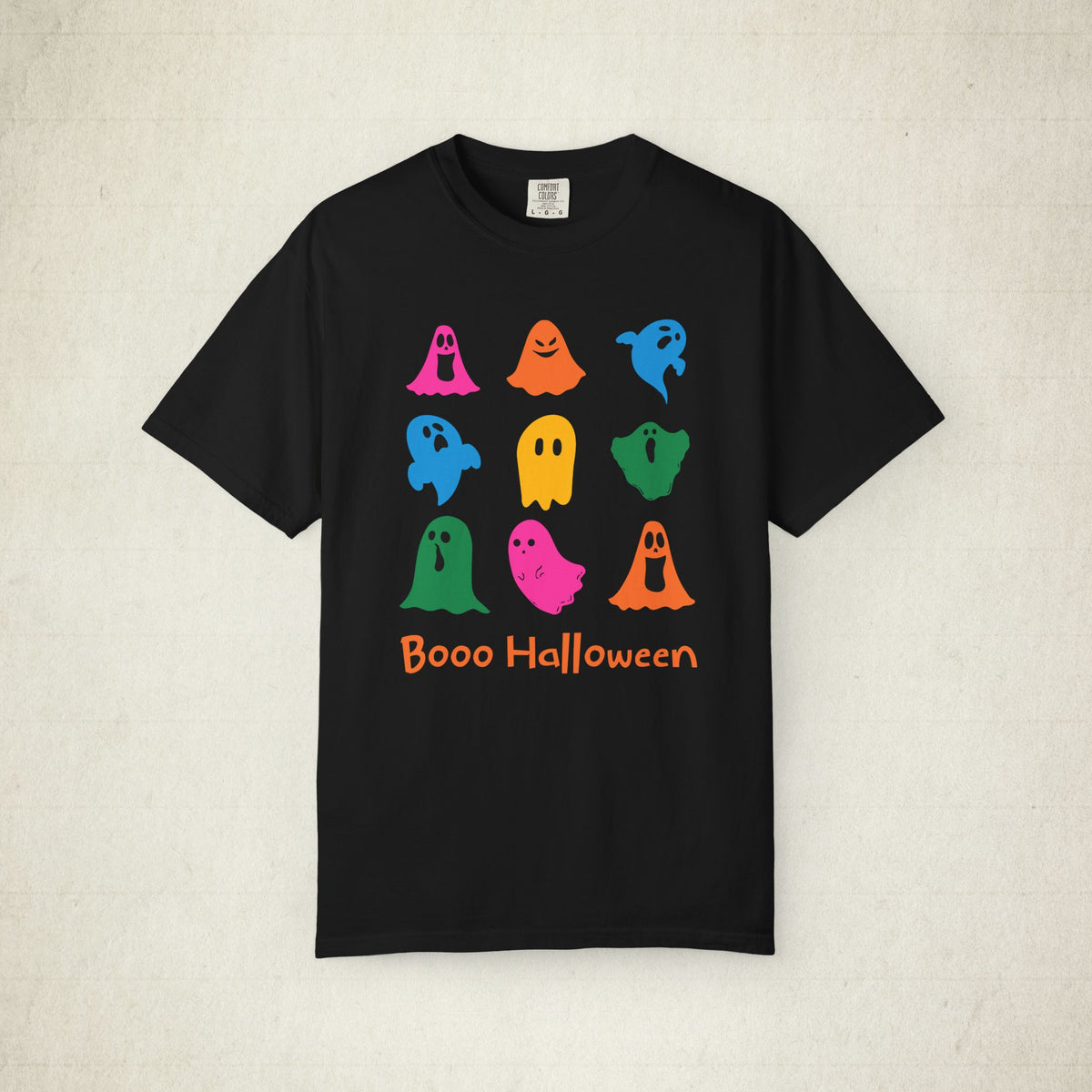 Boo-tiful Ghost Halloween Unisex T-Shirt