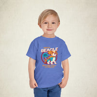 Mighty Beagle Toddler Tee