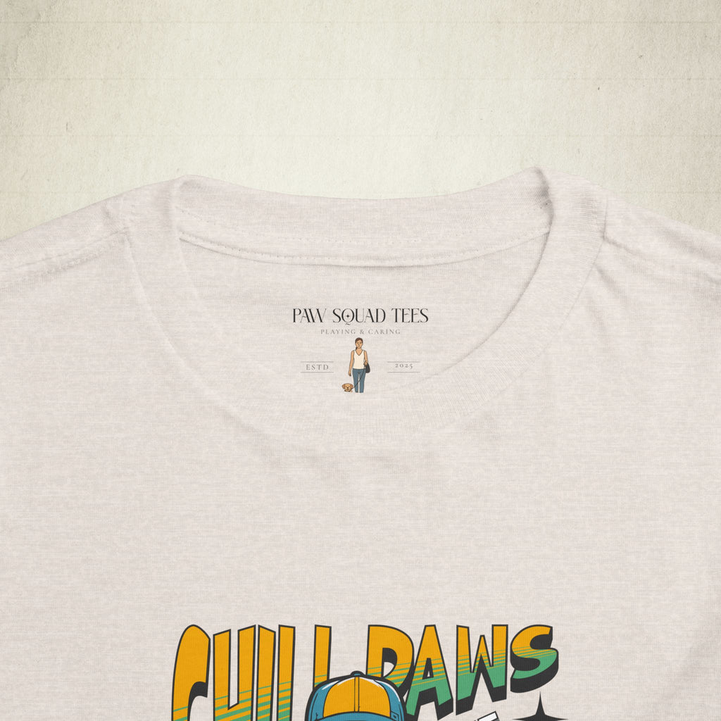 Chill Paws Toddler Tee