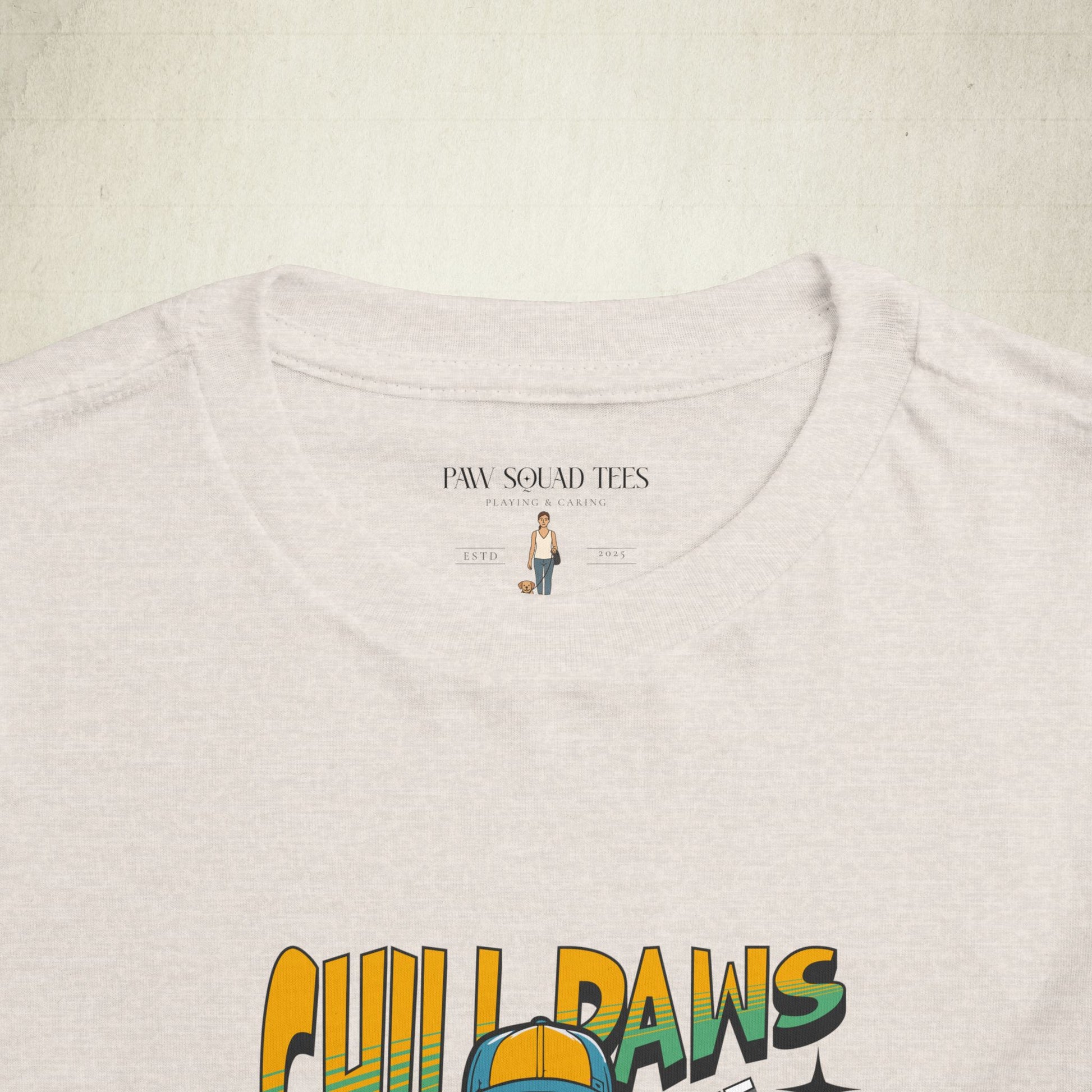 Chill Paws Toddler Tee
