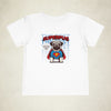 Super Pug Toddler Tee
