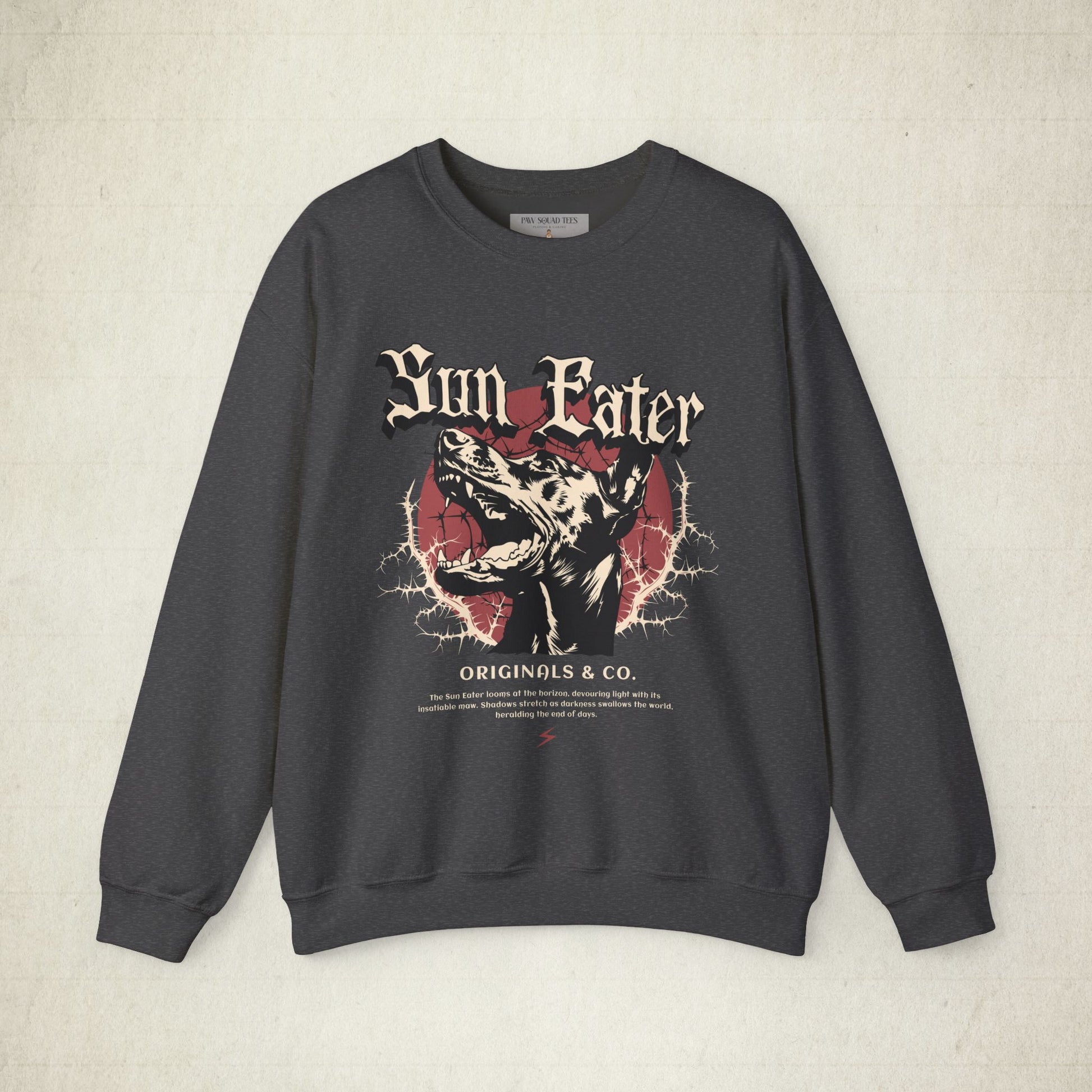 Sun Eater Heavy Blend™ Crewneck Sweatshirt
