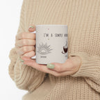 I’m a Simple Women Coffee Mug