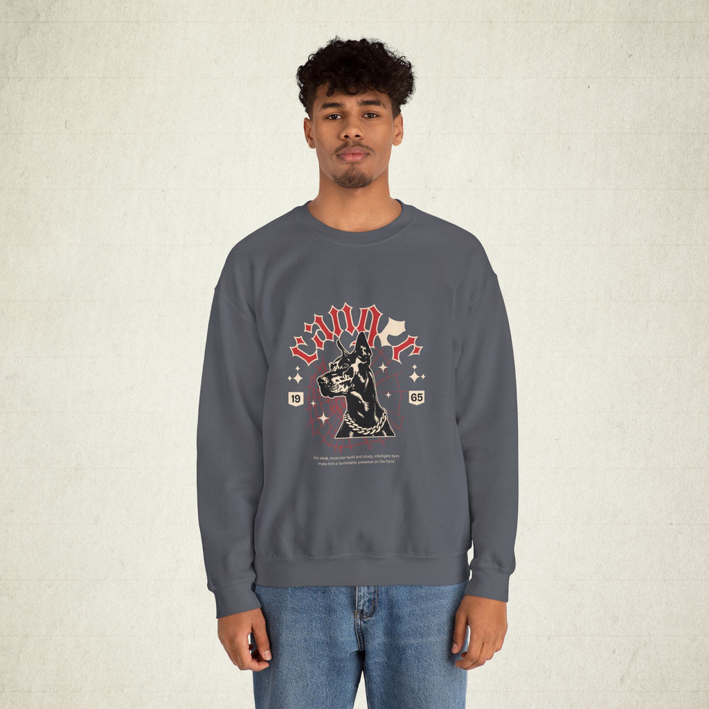 Ranger Dog Crewneck Unisex Sweatshirt