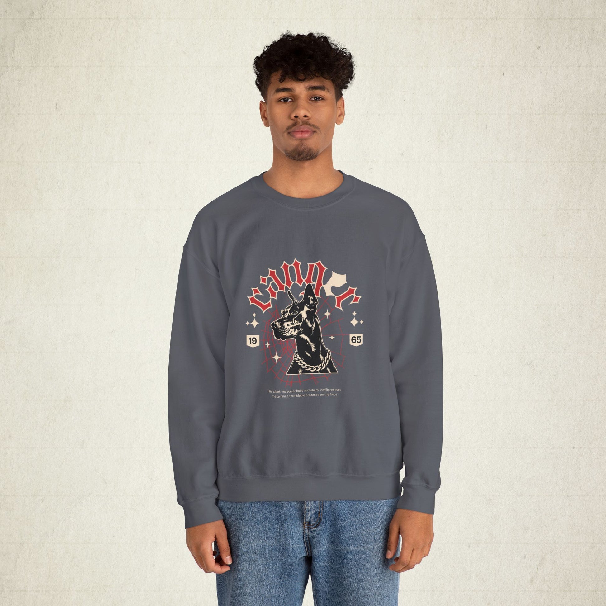 Ranger Dog Crewneck Unisex Sweatshirt