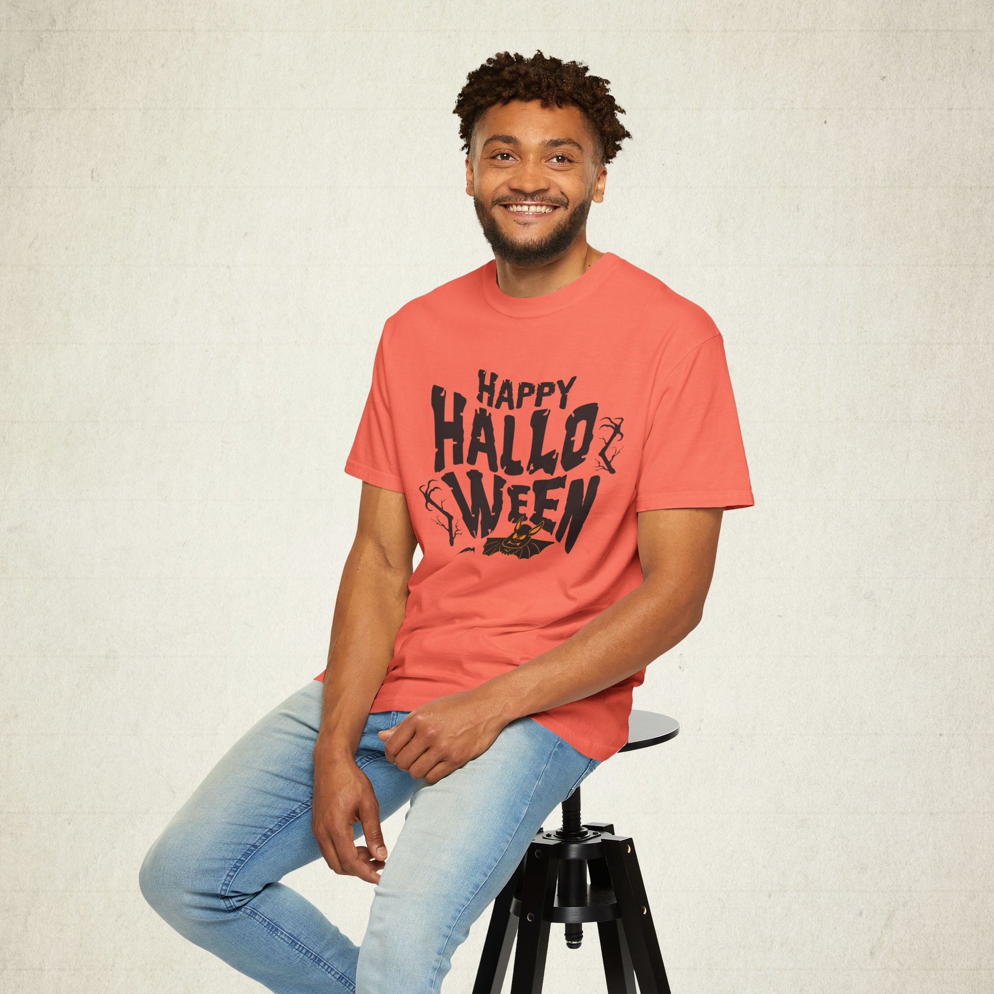 Happy Halloween Unisex T-Shirt