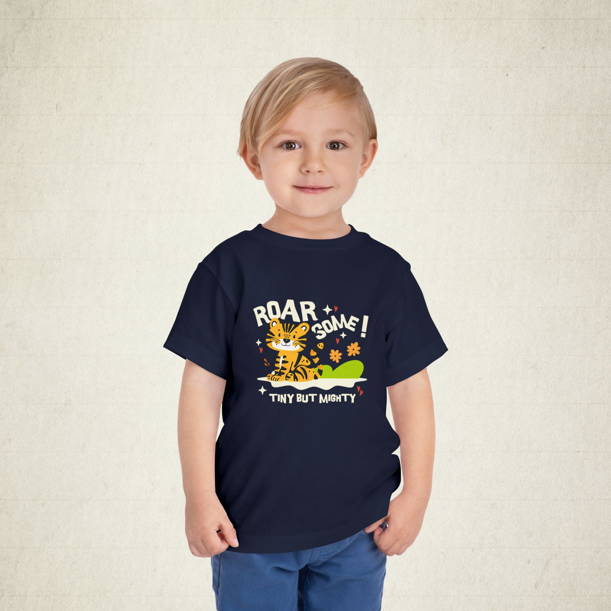 Roar Some Toddler Tee