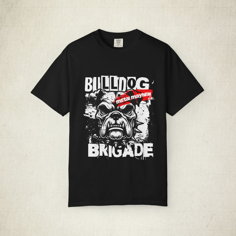 Bulldog Brigade Graphic Men T-shirt