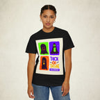 Custom Pet Caricature T-Shirt
