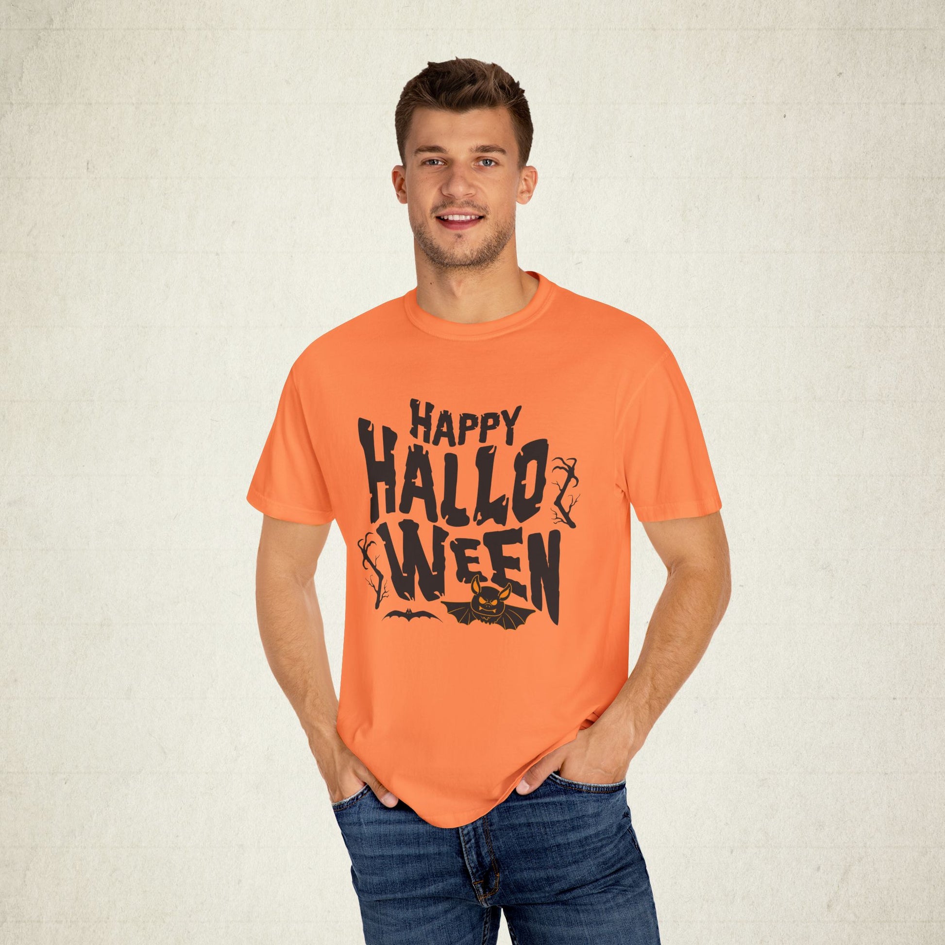 Happy Halloween Unisex T-Shirt
