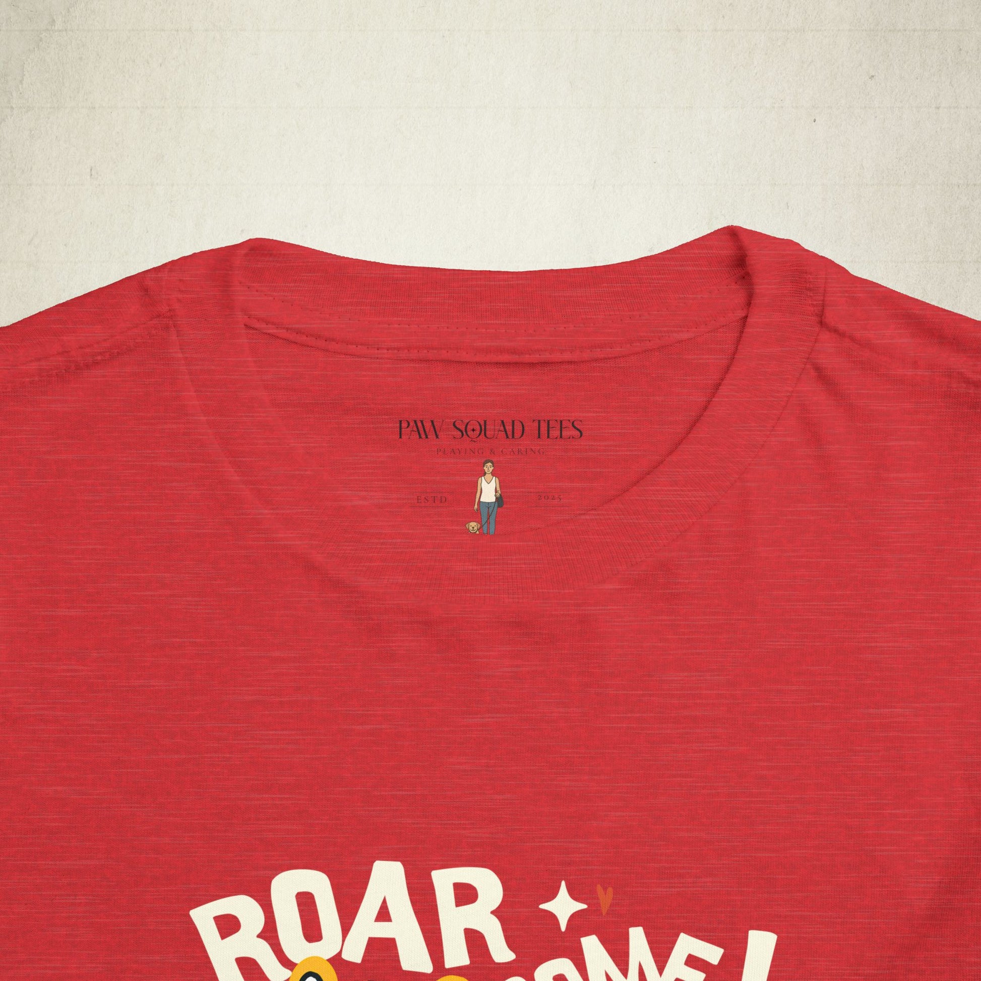 Roar Some Toddler Tee