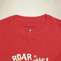 Roar Some Toddler Tee