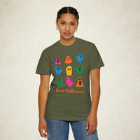 Boo-tiful Ghost Halloween Unisex T-Shirt
