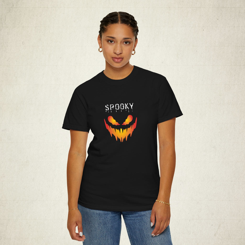 Spooky Halloween Unisex T-Shirt