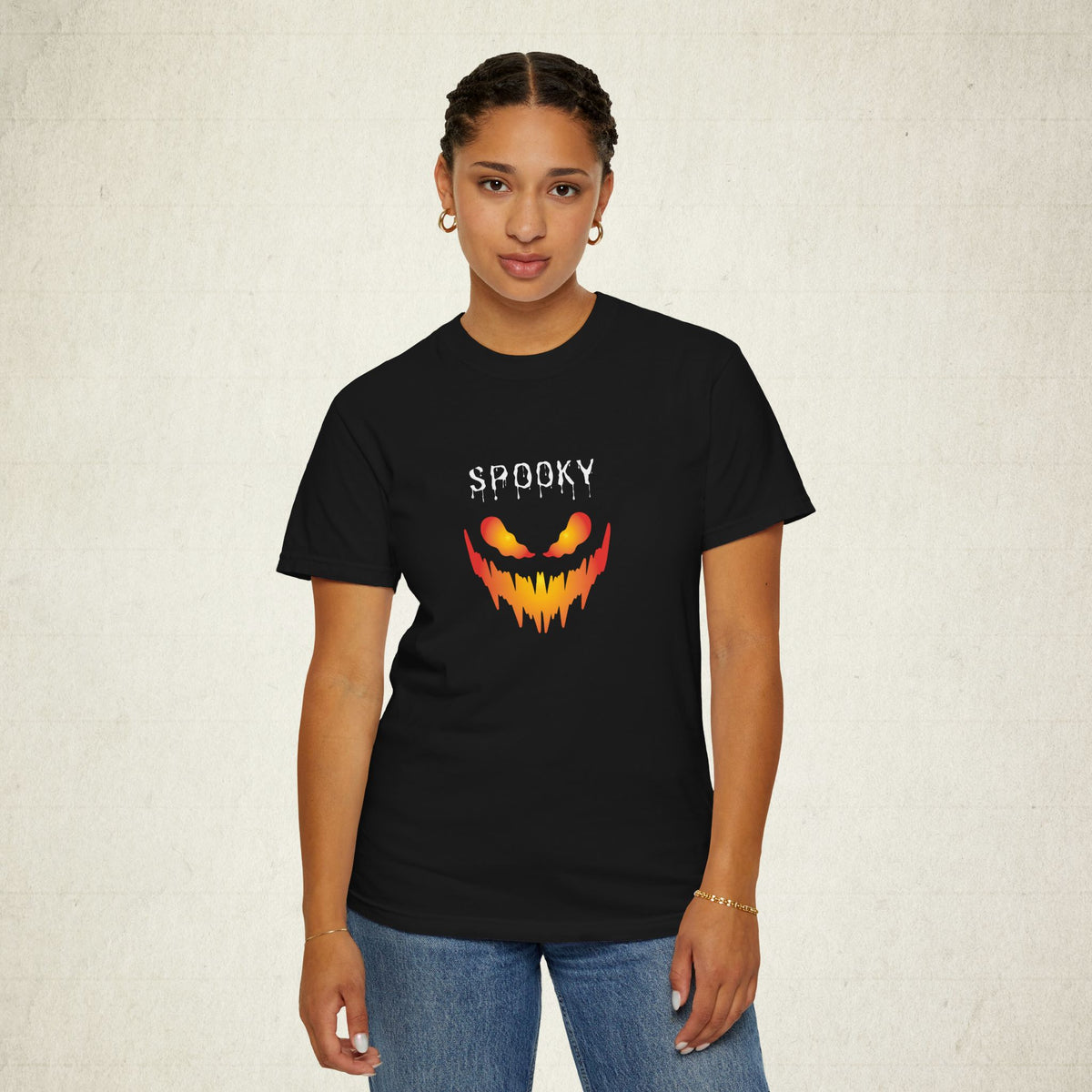 Spooky Halloween Unisex T-Shirt