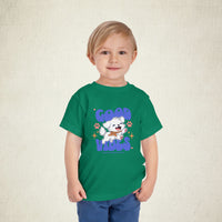 Good Vibes Toddler Tee