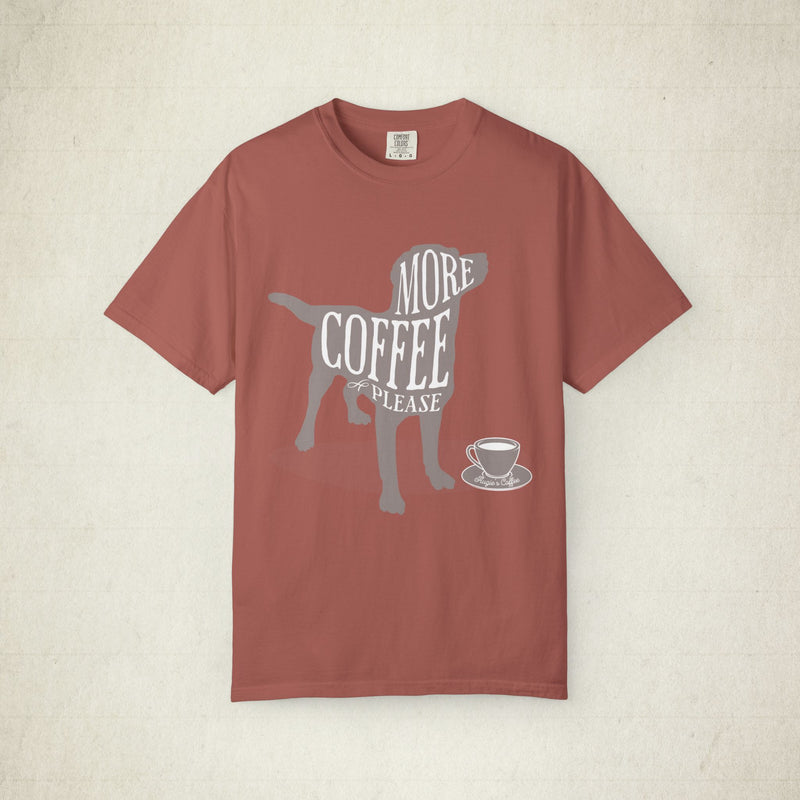 More Coffee Please Women T-shirt