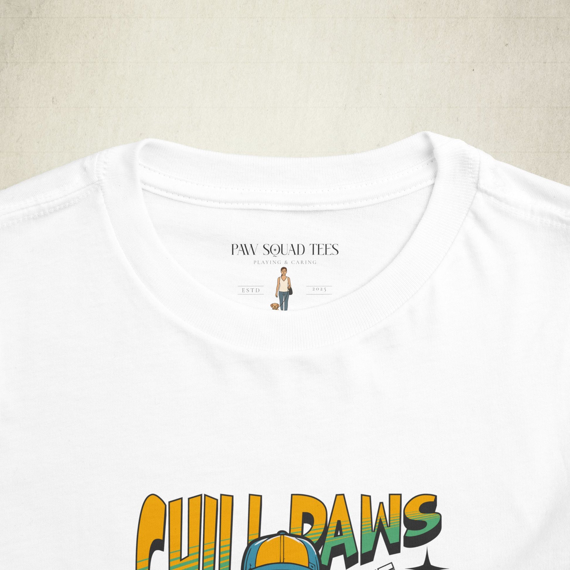 Chill Paws Toddler Tee