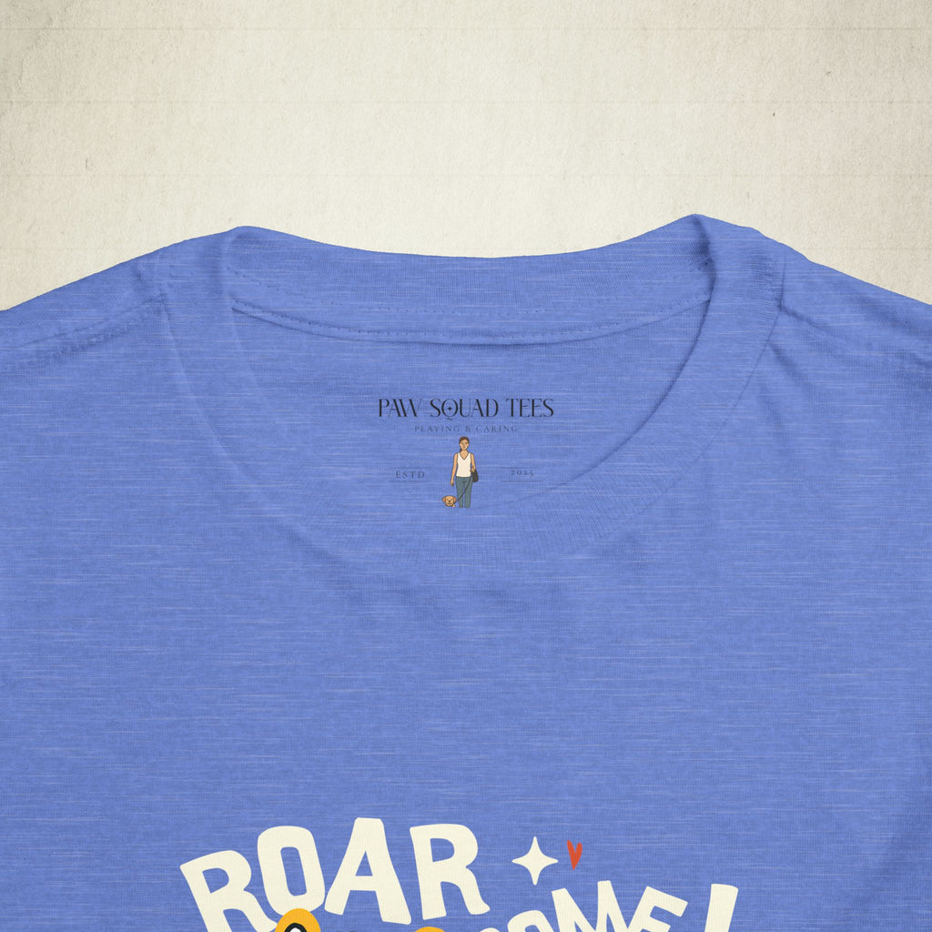 Roar Some Toddler Tee
